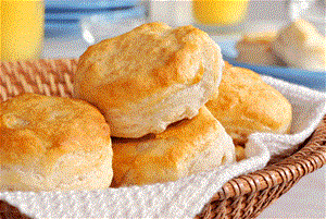 TONY'S BISCUITS
