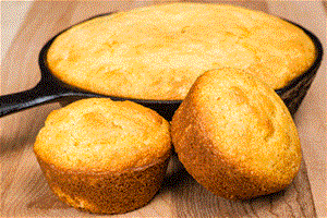 TONY'S OLD FASHIONED CREOLE CORN BREAD