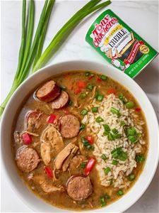 TONY'S TRINITY GUMBO