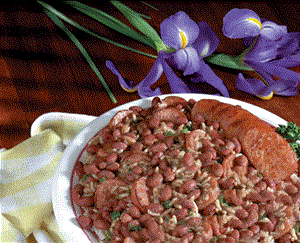 RED BEANS AND RICE